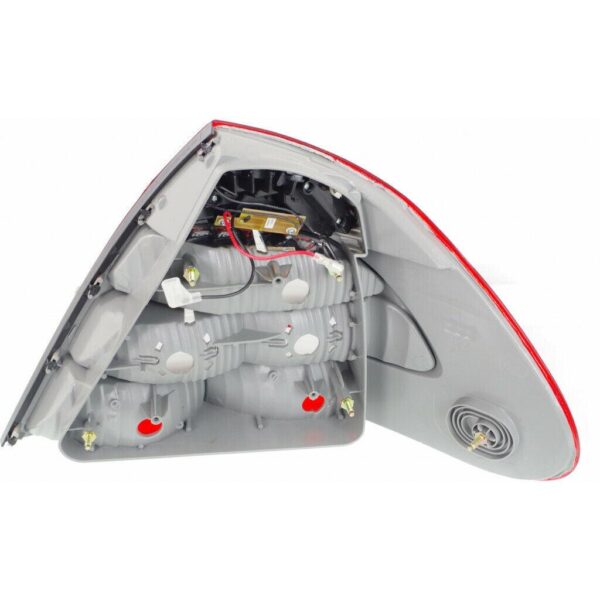 Tail Lamp Driver Side Mercedes E320 2007-2009 Sedan With Appearance Pkg High Quality , MB2800122 - Image 2