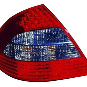 Tail Lamp Driver Side Mercedes E320 2007-2009 Sedan With Appearance Pkg High Quality , MB2800122