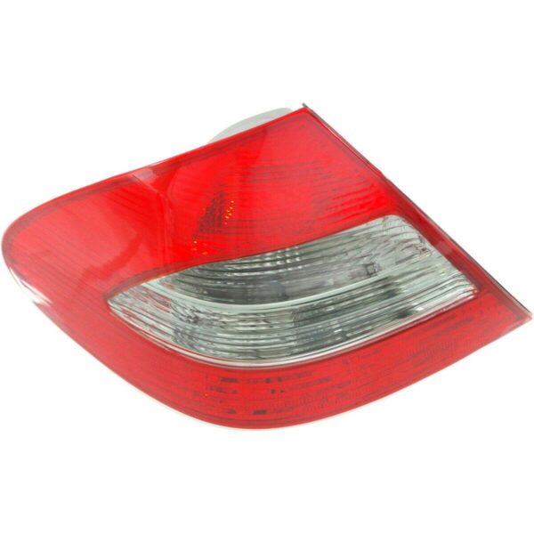 Tail Lamp Driver Side Mercedes E350 2007-2009 Sedan Without Appearance Pkg High Quality , MB2800123 - Image 4