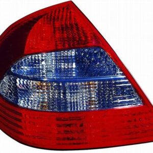 Tail Lamp Driver Side Mercedes E320 2007-2009 Sedan Without Appearance Pkg High Quality , MB2800123