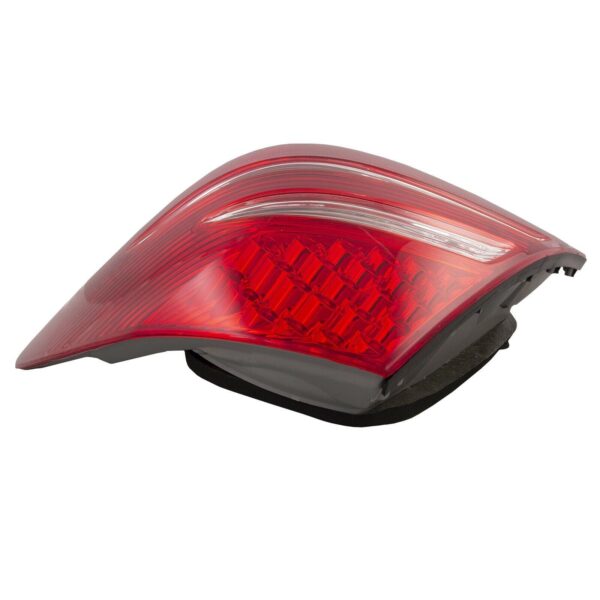 Tail Lamp Driver Side Mercedes E55 Amg 2003-2006 Sedan With Appearance Pkg High Quality , MB2800124 - Image 4
