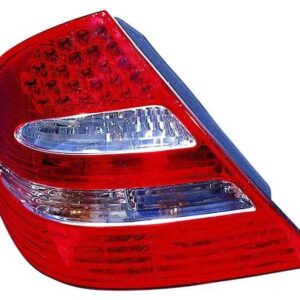 Tail Lamp Driver Side Mercedes E500 2003-2006 Sedan With Appearance Pkg High Quality , MB2800124
