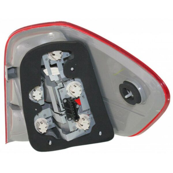 Tail Lamp Driver Side Mercedes Ml320 2007-2009 Without Sport Pkg High Quality , MB2800126 - Image 2