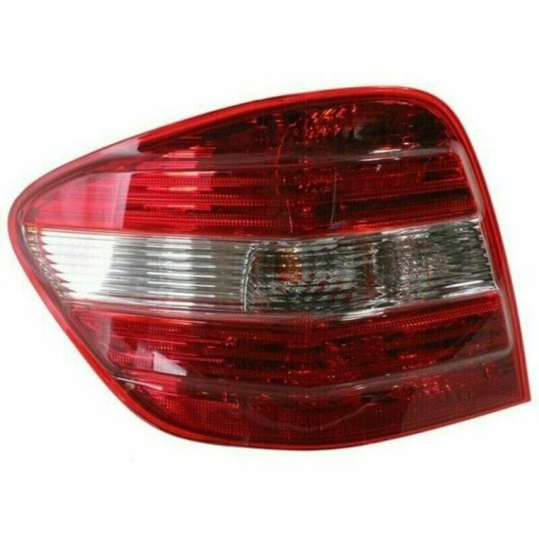 Tail Lamp Driver Side Mercedes Ml500 2006-2007 Without Sport Pkg High Quality , MB2800126 - Image 5