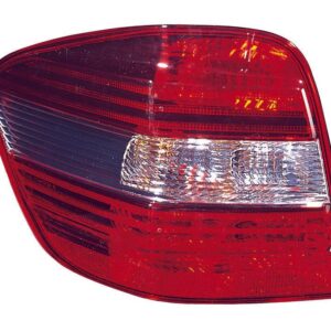 Tail Lamp Driver Side Mercedes Ml320 2007-2009 Without Sport Pkg High Quality , MB2800126