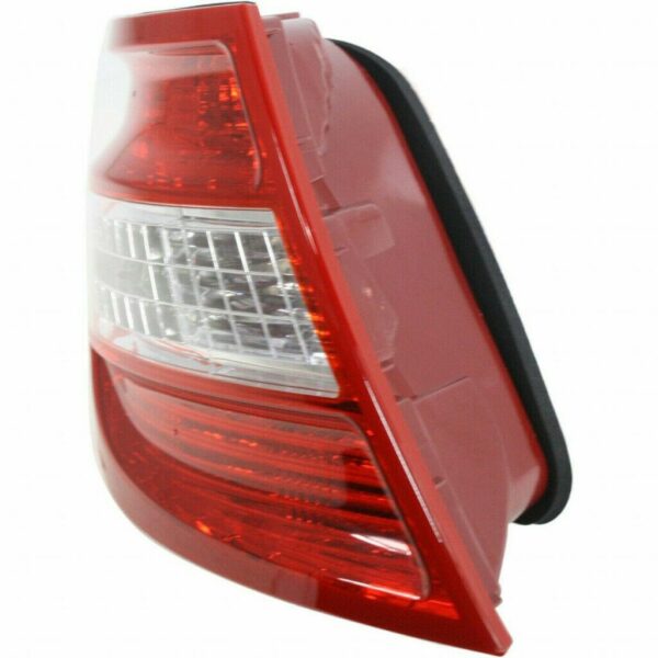 Tail Lamp Driver Side Mercedes C250 2010-2011 Led With Curve Lighting High Quality , MB2800128 - Image 4