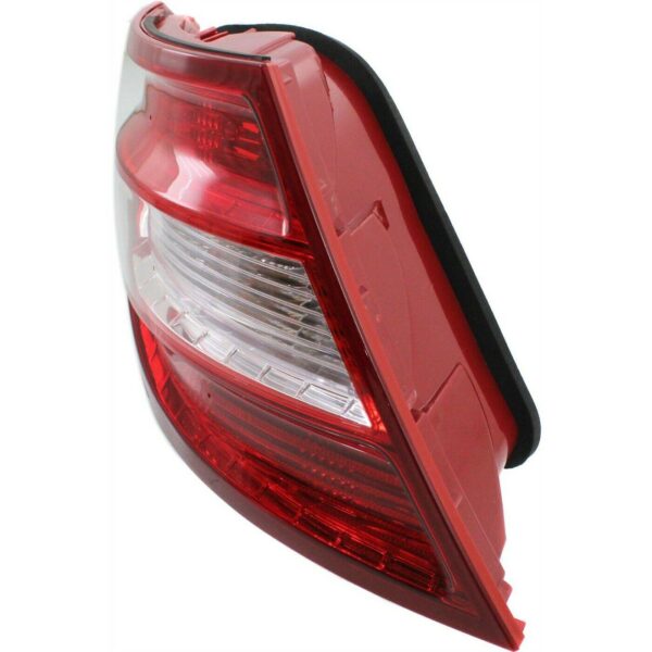 Tail Lamp Driver Side Mercedes C350 2008-2011 Without Hid Head Lamp High Quality , MB2800129 - Image 2