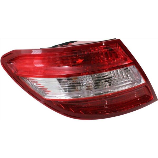 Tail Lamp Driver Side Mercedes C350 2008-2011 Without Hid Head Lamp High Quality , MB2800129 - Image 3