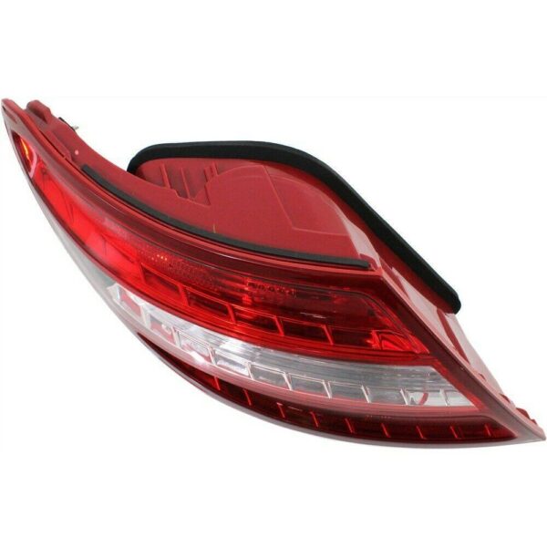 Tail Lamp Driver Side Mercedes C350 2008-2011 Without Hid Head Lamp High Quality , MB2800129 - Image 4