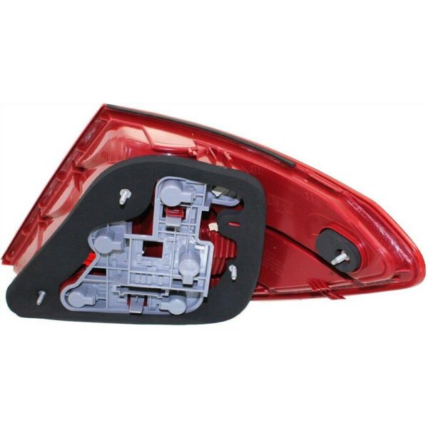 Tail Lamp Driver Side Mercedes C350 2008-2011 Without Hid Head Lamp High Quality , MB2800129 - Image 5