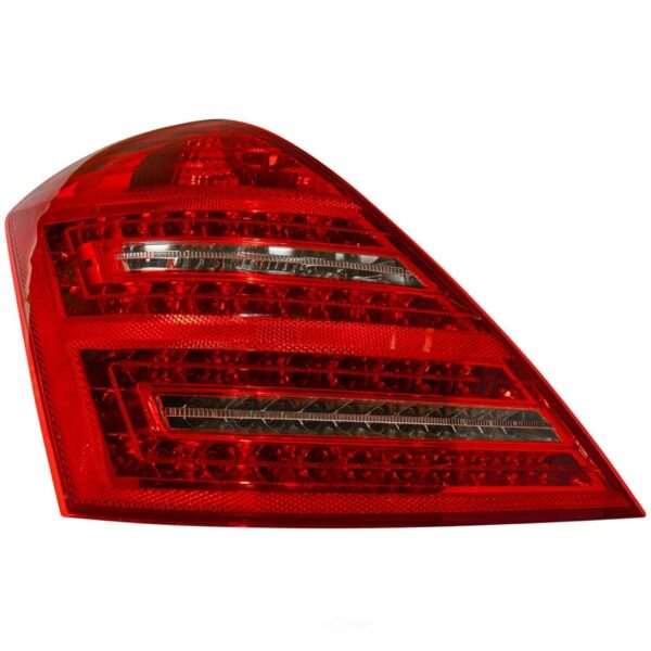 Tail Lamp Driver Side Mercedes S450 2010-2011 High Quality , MB2800133 - Image 2