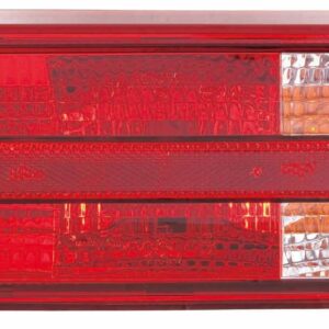 Tail Lamp Driver Side Mercedes G55 Amg 2007-2011 High Quality , MB2800134