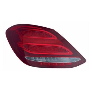 Tail Lamp Driver Side Mercedes C350E 2016-2018 Sedan With Led Head Lamp High Quality , MB2800145