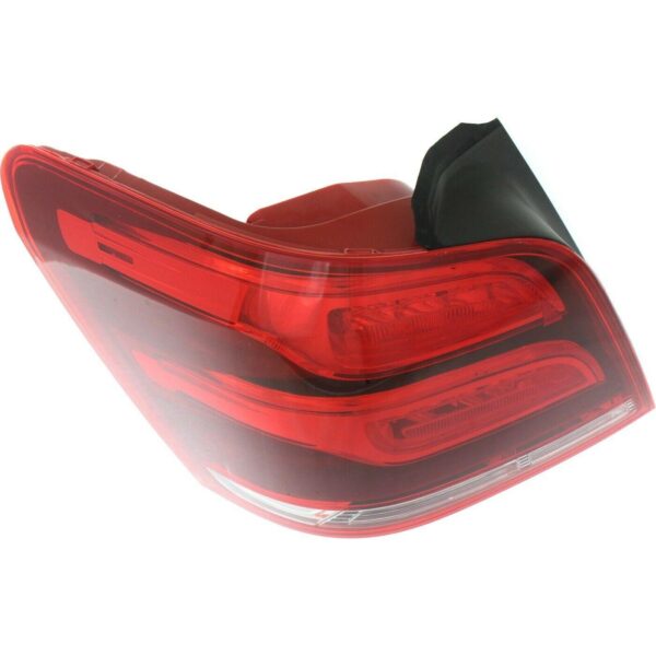 Tail Lamp Driver Side Mercedes Glk350 2013-2015 High Quality , MB2800146 - Image 4