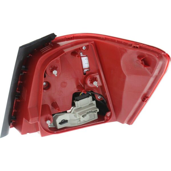 Tail Lamp Driver Side Mercedes Glk350 2013-2015 High Quality , MB2800146 - Image 5