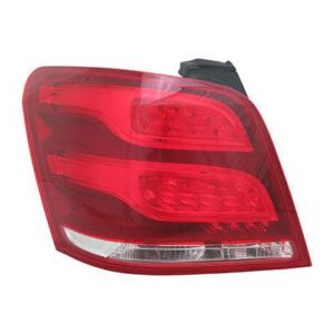 Tail Lamp Driver Side Mercedes Glk250 2013-2015 High Quality , MB2800146