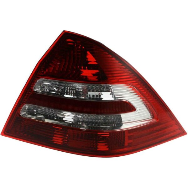Tail Lamp Passenger Side Mercedes C350 2006-2007 Sedan High Quality , MB2801117 - Image 2