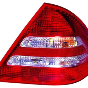 Tail Lamp Passenger Side Mercedes C55 Amg 2005-2006 Sedan High Quality , MB2801117
