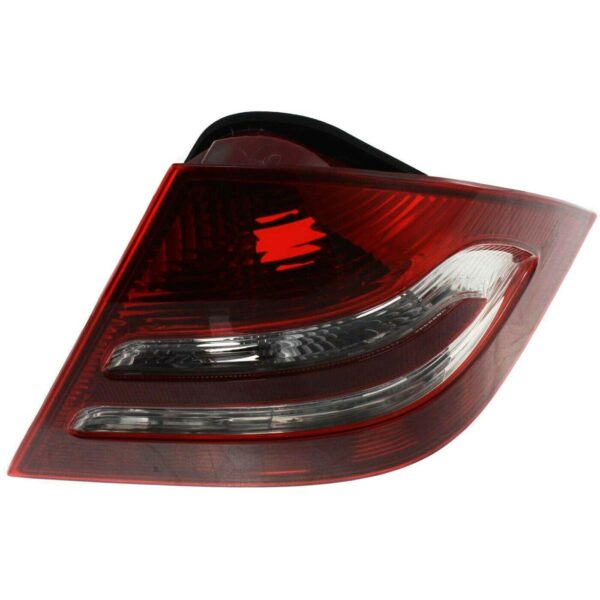 Tail Lamp Passenger Side Mercedes C350 2006-2007 Sedan High Quality , MB2801117 - Image 5