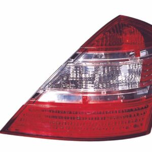 Tail Lamp Passenger Side Mercedes S600 2007-2009 High Quality , MB2801121