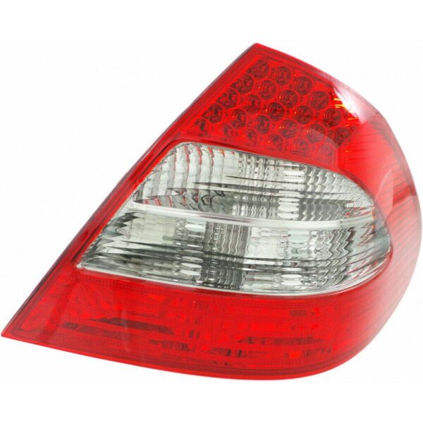 Tail Lamp Passenger Side Mercedes E320 2007-2009 Sedan With Appearance Pkg High Quality , MB2801122 - Image 4
