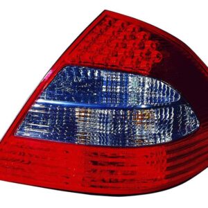 Tail Lamp Passenger Side Mercedes E350 2007-2009 Sedan With Appearance Pkg High Quality , MB2801122