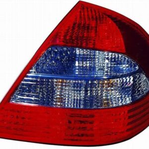 Tail Lamp Passenger Side Mercedes E63 Amg 2007-2009 Sedan Without Appearance Pkg High Quality , MB2801123