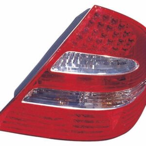 Tail Lamp Passenger Side Mercedes E55 Amg 2003-2006 Sedan With Appearance Pkg High Quality , MB2801124