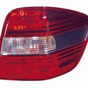 Tail Lamp Passenger Side Mercedes Ml63 Amg 2007-2011 With Sport Pkg High Quality , MB2801125