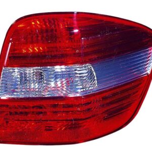 Tail Lamp Passenger Side Mercedes Ml63 Amg 2007-2011 Without Sport Pkg High Quality , MB2801126