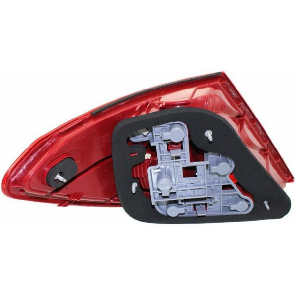 Tail Lamp Passenger Side Mercedes C350 2008-2011 Without Hid Head Lamp High Quality , MB2801129 - Image 2