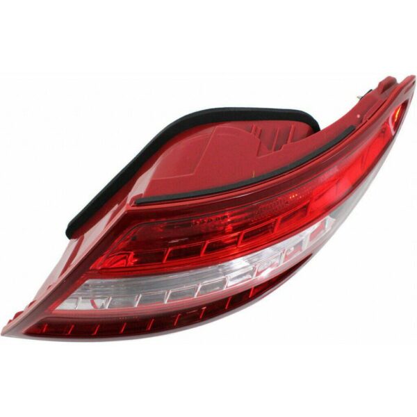 Tail Lamp Passenger Side Mercedes C350 2008-2011 Without Hid Head Lamp High Quality , MB2801129 - Image 3