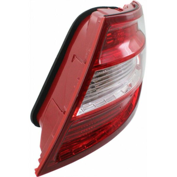 Tail Lamp Passenger Side Mercedes C350 2008-2011 Without Hid Head Lamp High Quality , MB2801129 - Image 4
