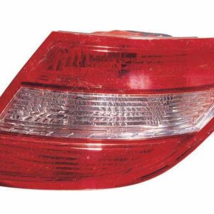 Tail Lamp Passenger Side Mercedes C350 2008-2011 Without Hid Head Lamp High Quality , MB2801129