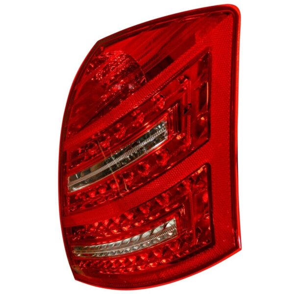 Tail Lamp Passenger Side Mercedes S450 2010-2011 High Quality , MB2801133 - Image 4