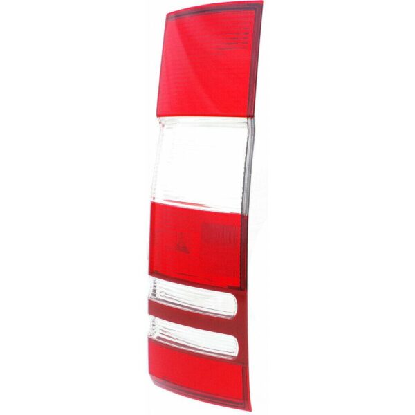 Tail Lamp Passenger Side Mercedes Sprinter 3500 2010-2018 High Quality , MB2801136 - Image 3