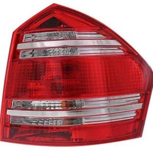 Tail Lamp Passenger Side Mercedes Gl550 2008-2009 High Quality , MB2801139