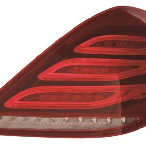 Tail Lamp Passenger Side Mercedes S600 2014-2017 Sedan High Quality , MB2801142