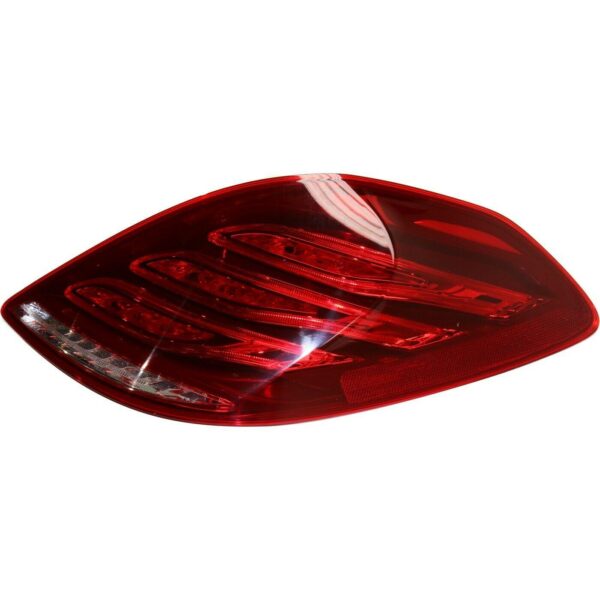Tail Lamp Passenger Side Mercedes S550 2014-2017 Sedan High Quality , MB2801142 - Image 4