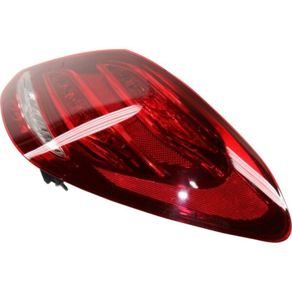 Tail Lamp Passenger Side Mercedes C63 Amg 2015-2018 Sedan With Led Head Lamp High Quality , MB2801145 - Image 3