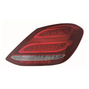 Tail Lamp Passenger Side Mercedes C350E 2016-2018 Sedan With Led Head Lamp High Quality , MB2801145