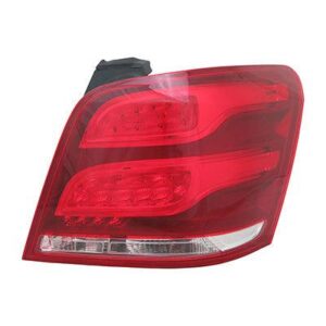 Tail Lamp Passenger Side Mercedes Glk350 2013-2015 High Quality , MB2801146