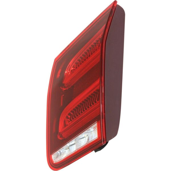 Trunk Lamp Passenger Side Mercedes E350 2014 (Backup Lamp) Sedan/Hybrid High Quality , MB2803107 - Image 2