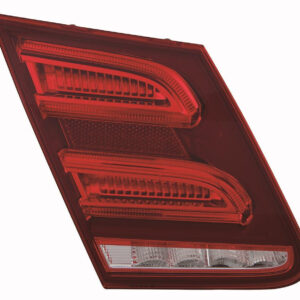 Trunk Lamp Passenger Side Mercedes E350 2014 (Backup Lamp) Sedan /Hybrid Capa , Mb2803107C - Hunt Parts