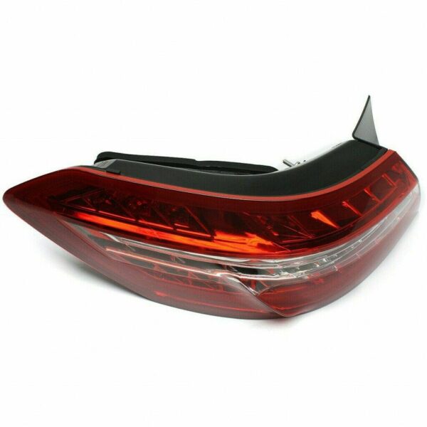 Tail Lamp Driver Side Mercedes E350 2010-2013 Sedan High Quality , MB2804106 - Image 3