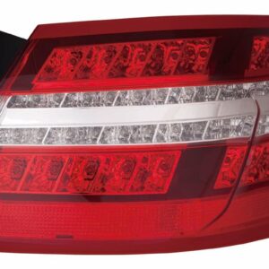 Tail Lamp Driver Side Mercedes E550 2010-2013 Sedan High Quality , MB2804106