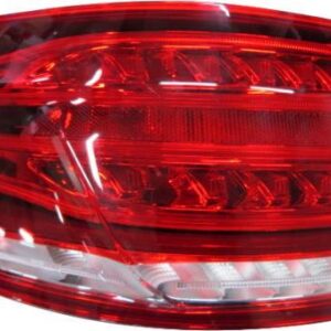 Tail Lamp Driver Side Mercedes E63 Amg 2014 Sedan High Quality , MB2804109