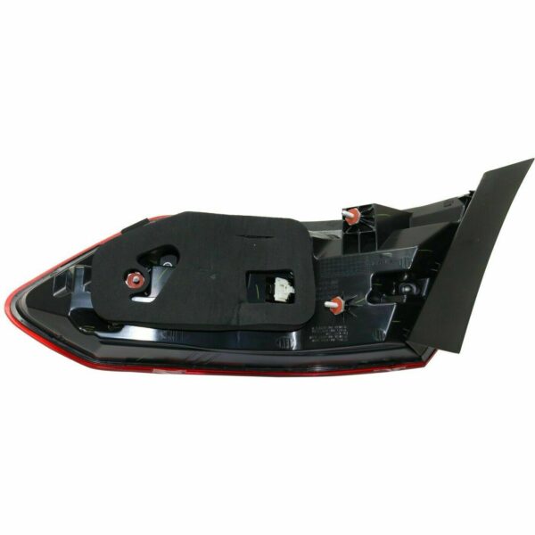 Tail Lamp Driver Side Mercedes E350 2015-2016 Sedan/Hybrid High Quality , MB2804112 - Image 4