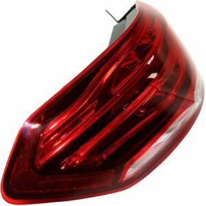 Tail Lamp Driver Side Mercedes E350 2015-2016 Sedan/Hybrid High Quality , MB2804112