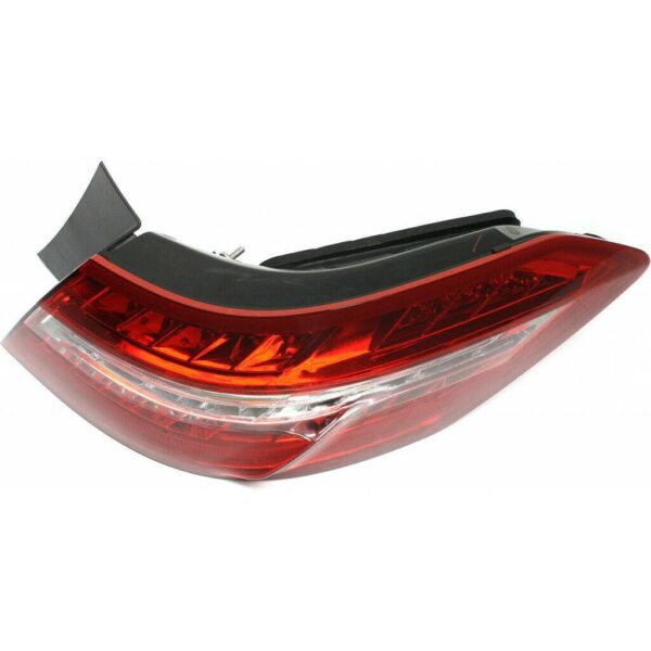 Tail Lamp Passenger Side Mercedes E63 Amg 2010-2013 Sedan High Quality , MB2805106 - Image 3